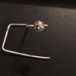 Retired pandora ebb and flow charm